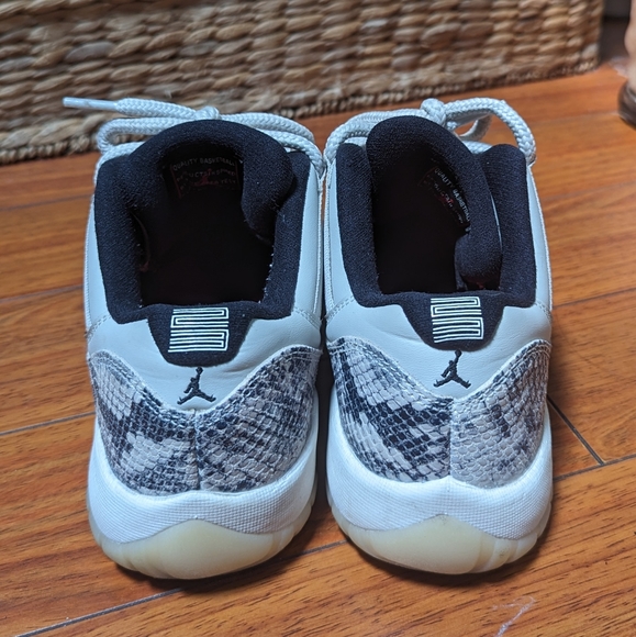 Jordan 11 snakeskin Y6 - Picture 3 of 3